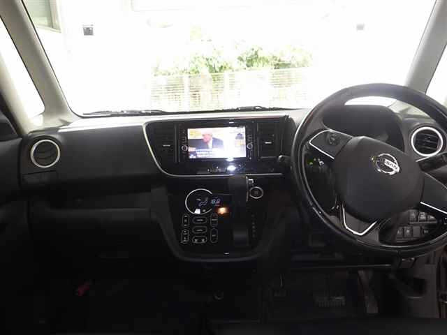 NISSAN DAYZ ROOX 2017