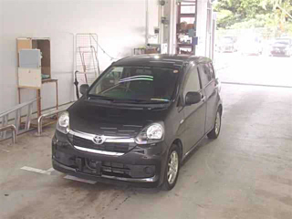 TOYOTA PIXIS EPOCH 2016