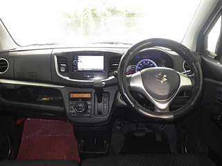 SUZUKI WAGON R 2014