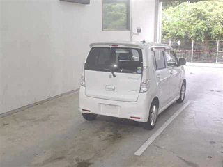 SUZUKI WAGON R 2014