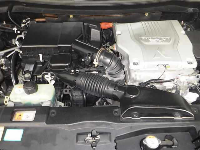 MITSUBISHI OUTLANDER PHEV 2013