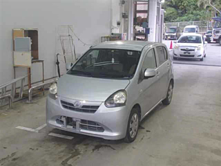 DAIHATSU MIRA E S 2011
