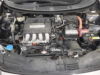 HONDA CR-Z 2011