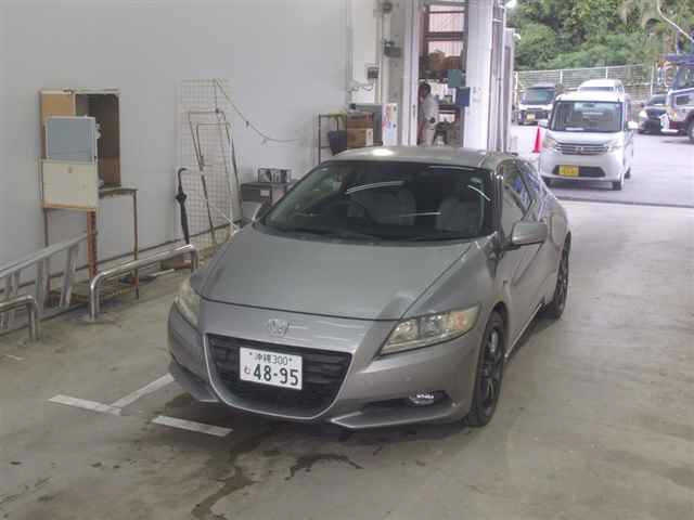 HONDA CR-Z 2011