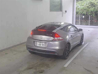 HONDA CR-Z 2011