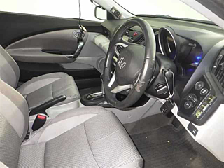 HONDA CR-Z 2011