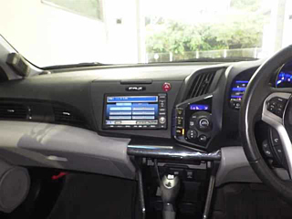HONDA CR-Z 2011