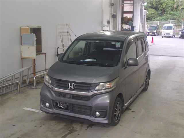 HONDA N WGN 2014