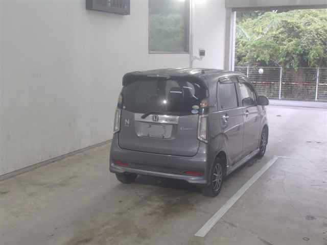 HONDA N WGN 2014