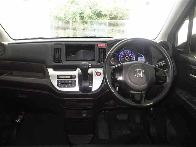 HONDA N WGN 2014