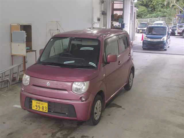 SUZUKI MRWAGON 2013