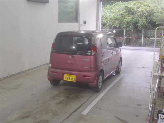 SUZUKI MRWAGON 2013