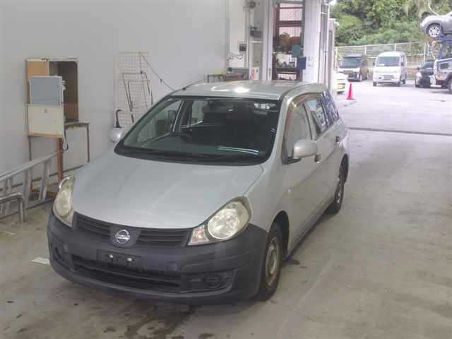NISSAN AD 2013