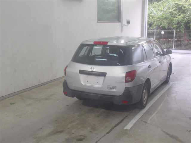 NISSAN AD 2013