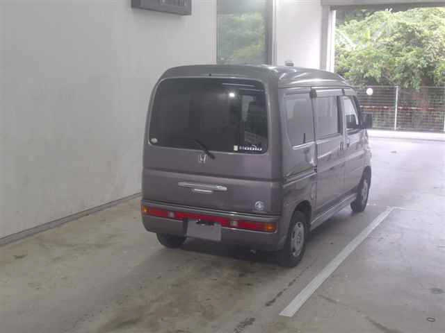 HONDA VAMOS 2011