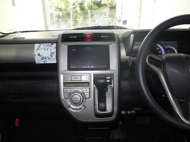 HONDA ZEST 2010