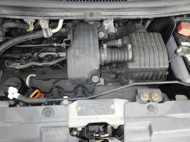 HONDA ZEST 2010