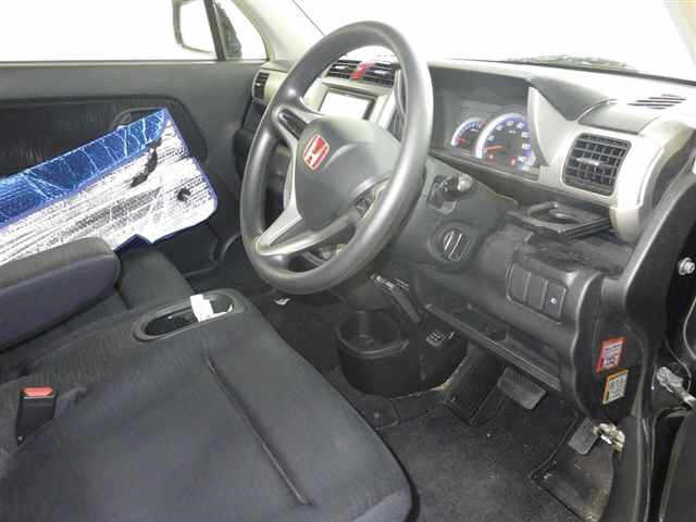 HONDA ZEST 2010