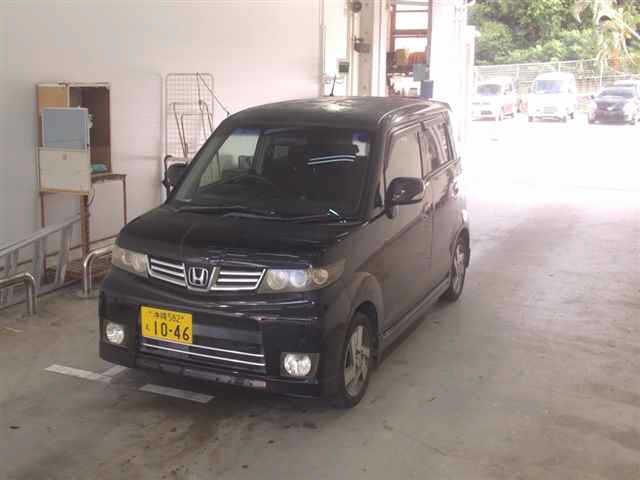 HONDA ZEST 2010