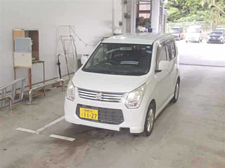 SUZUKI WAGON R 2013