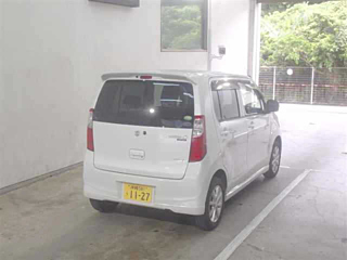 SUZUKI WAGON R 2013