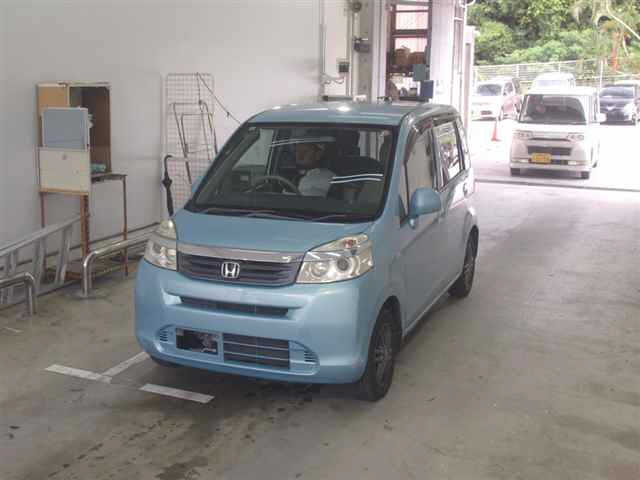 HONDA LIFE 2011