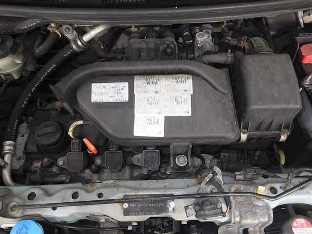 HONDA LIFE 2011