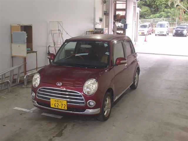 DAIHATSU MIRA 2009