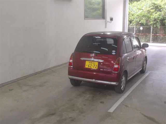 DAIHATSU MIRA 2009