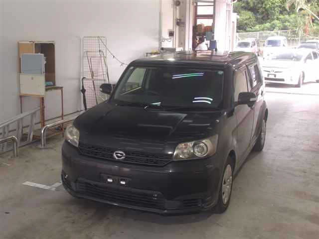 TOYOTA COROLLA RUMION 2012