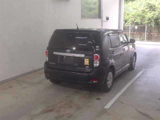 TOYOTA COROLLA RUMION 2012