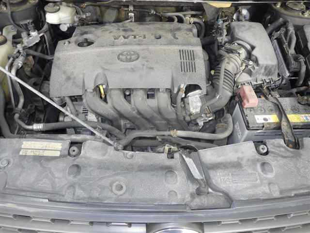 TOYOTA COROLLA RUMION 2012