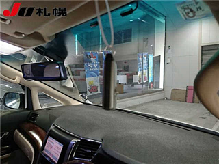 TOYOTA ALPHARD 2008