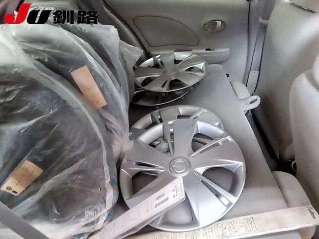 NISSAN MARCH 2013