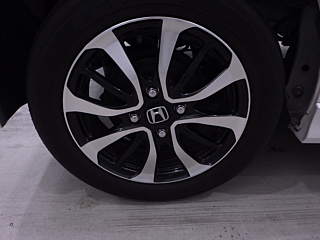 HONDA N WGN 2021