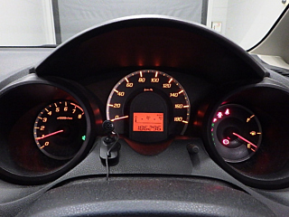 HONDA FIT 2012