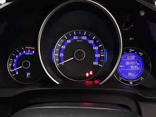 HONDA FIT 2016