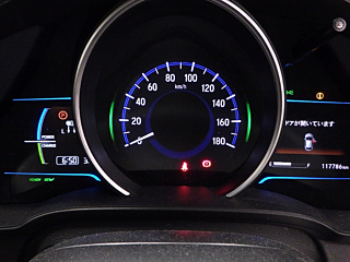 HONDA FIT 2014