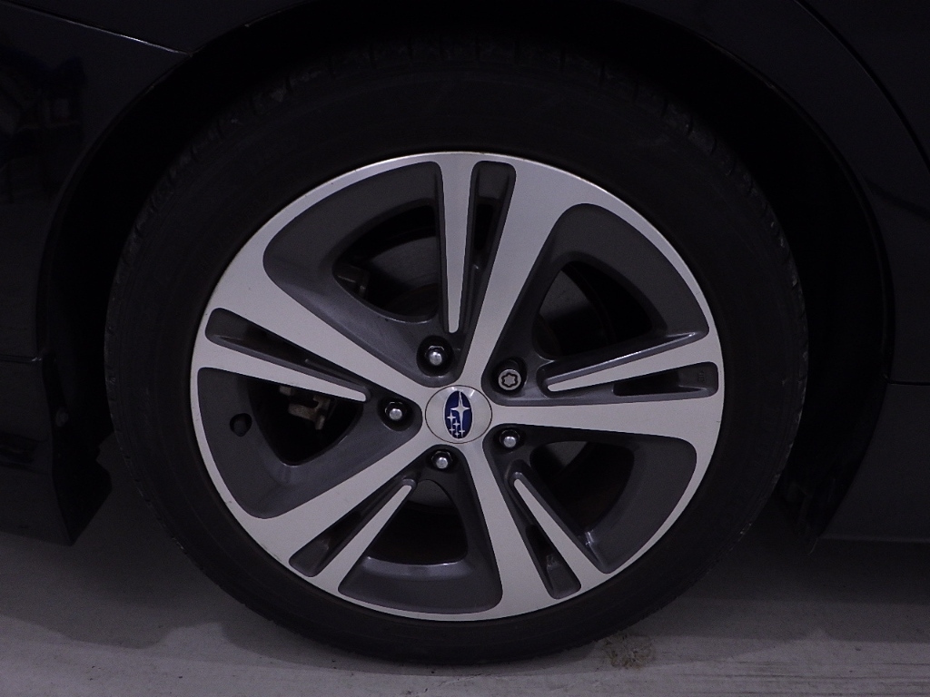 SUBARU LEVORG 2016