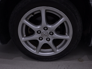 TOYOTA ESTIMA 2008