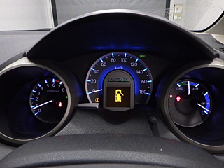 HONDA FIT 2012
