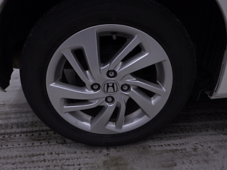 HONDA FIT 2014