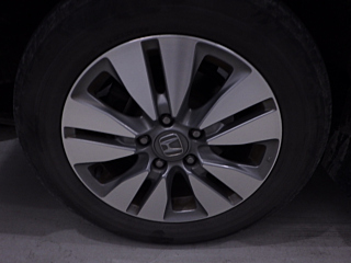 HONDA STEP WAGON 2012