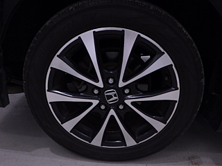 HONDA STEP WAGON 2012