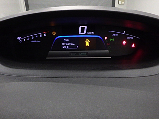 HONDA FREED 2012