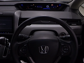 HONDA FREED 2017