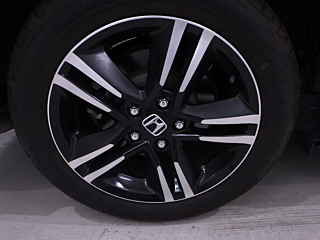 HONDA ODYSSEY 2016