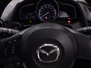 MAZDA DEMIO 2016