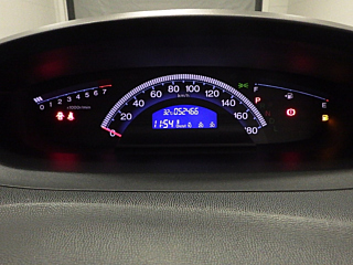 HONDA FREED 2012
