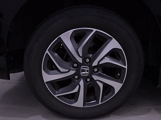 HONDA STEP WAGON 2015